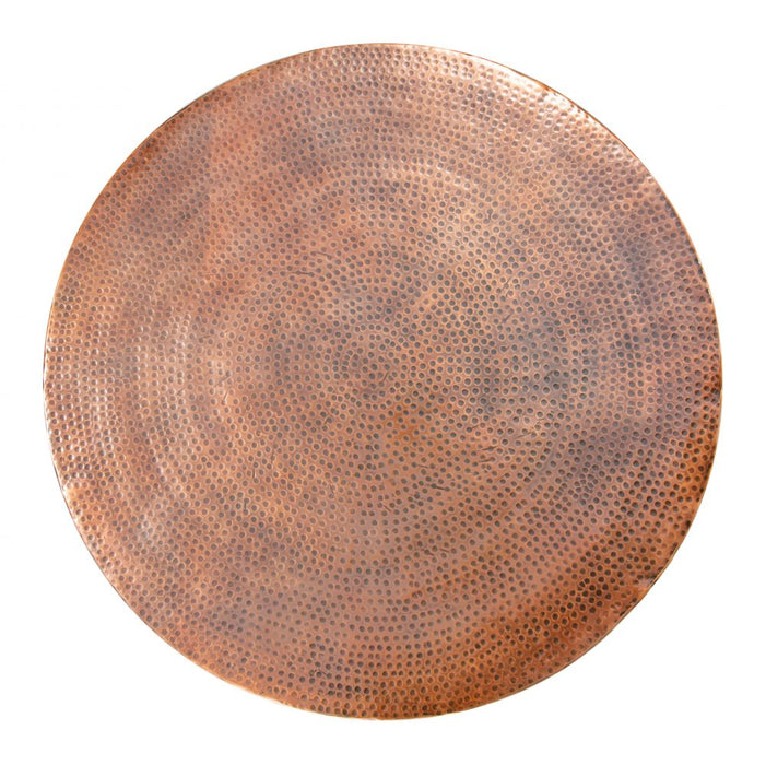 Zuo Modern Sahara Coffee Table Bronze 109752