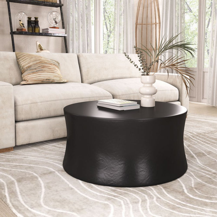 Zuo Modern Dakar Coffee Table Black 109753