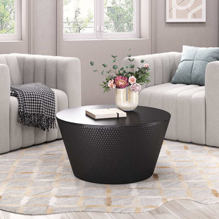 Zuo Modern Durban Coffee Table Black 109754