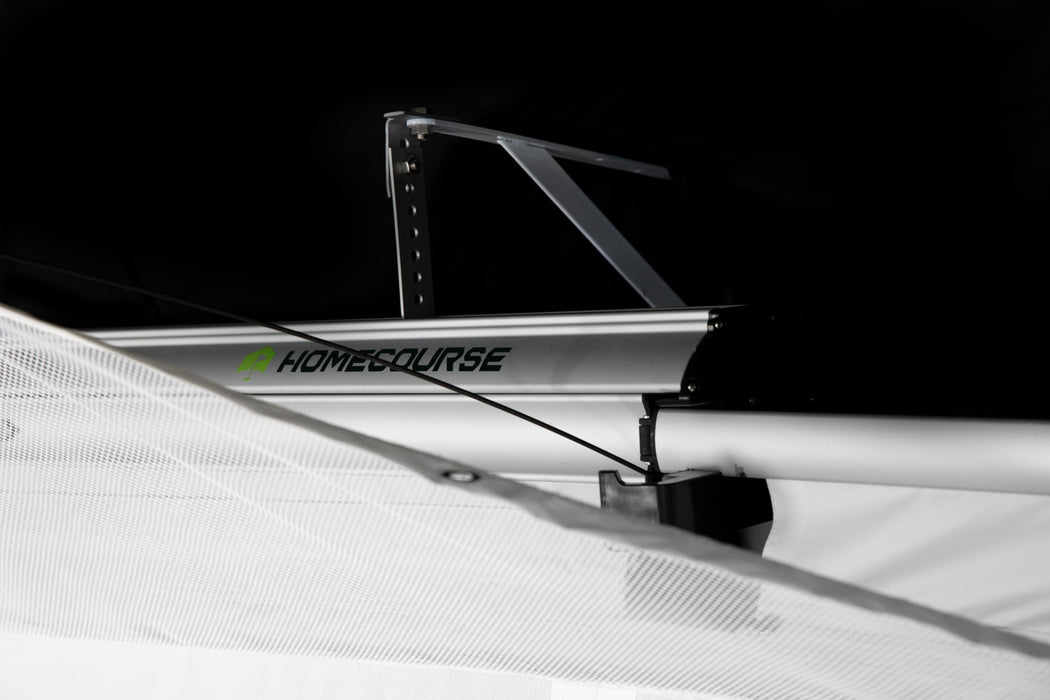 HomeCourse® Retractable Golf ProScreen 180