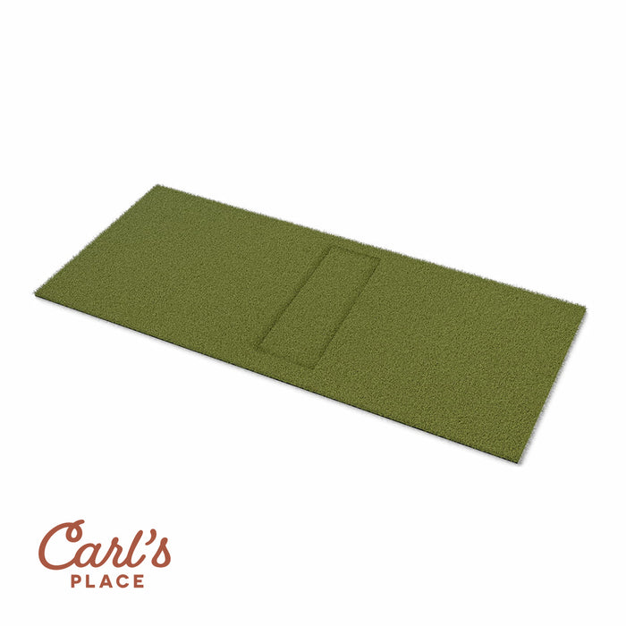 Carl's Place 4x9 HotShot Golf Hitting Mat