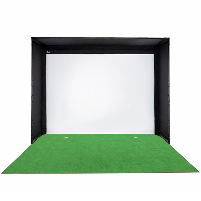 Big Moss Sim Putting Green Exact Fit for Carl’s Place DIY Enclosures