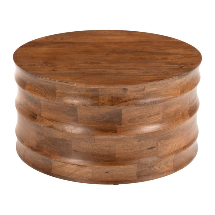 Zuo Modern Antium Coffee Table Walnut 109860