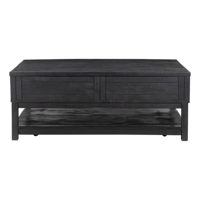 Zuo Modern Surat Lift Top Coffee Table Black 109848