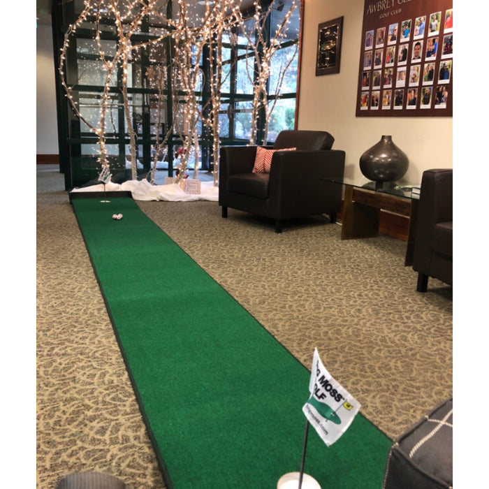 Big Moss TW Series Putting Green