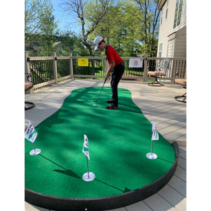 Big Moss The General Putting Green