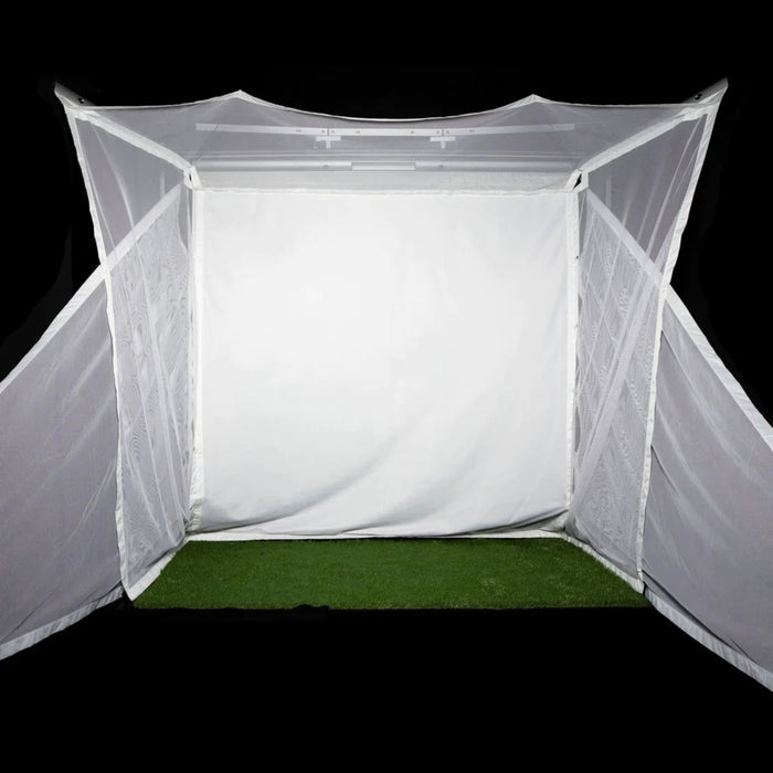 HomeCourse® ProScreen 180 Side Netting