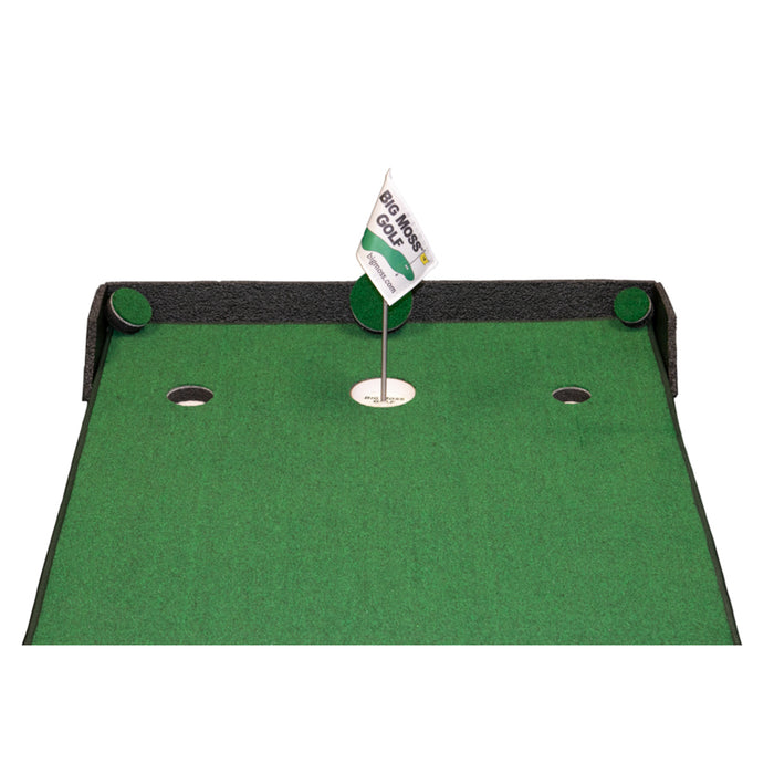 Big Moss Competitor Pro TW Putting Green